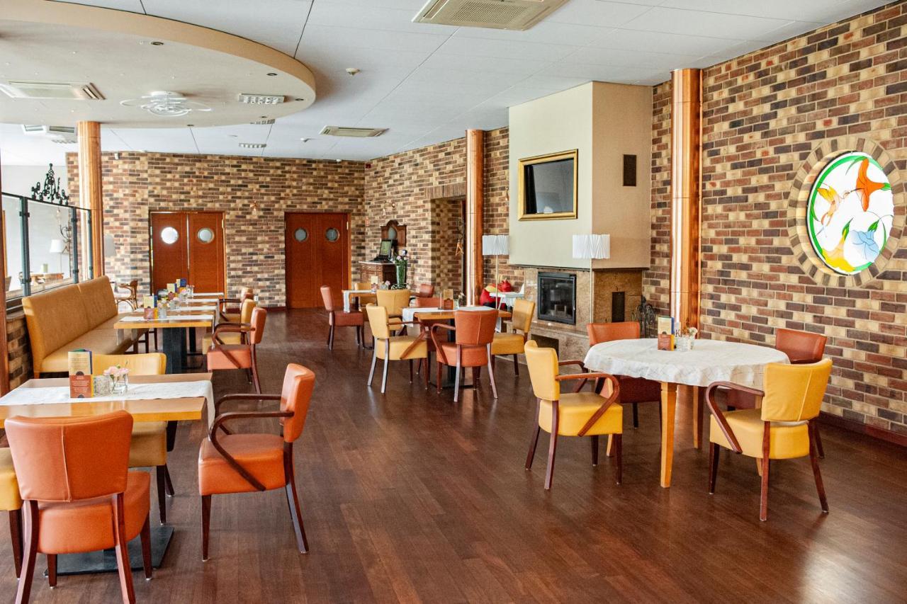 Hotel Spichlerz Lubawa 外观 照片