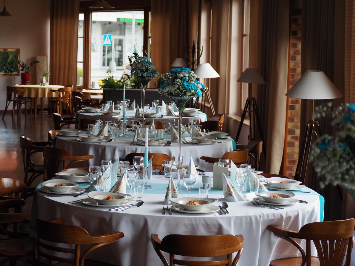 Hotel Spichlerz Lubawa 外观 照片