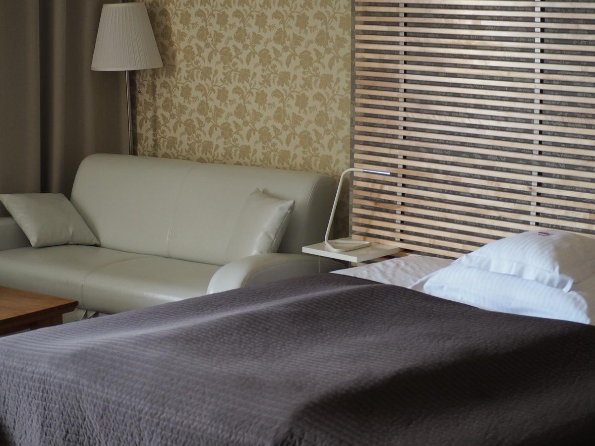 Hotel Spichlerz Lubawa 外观 照片